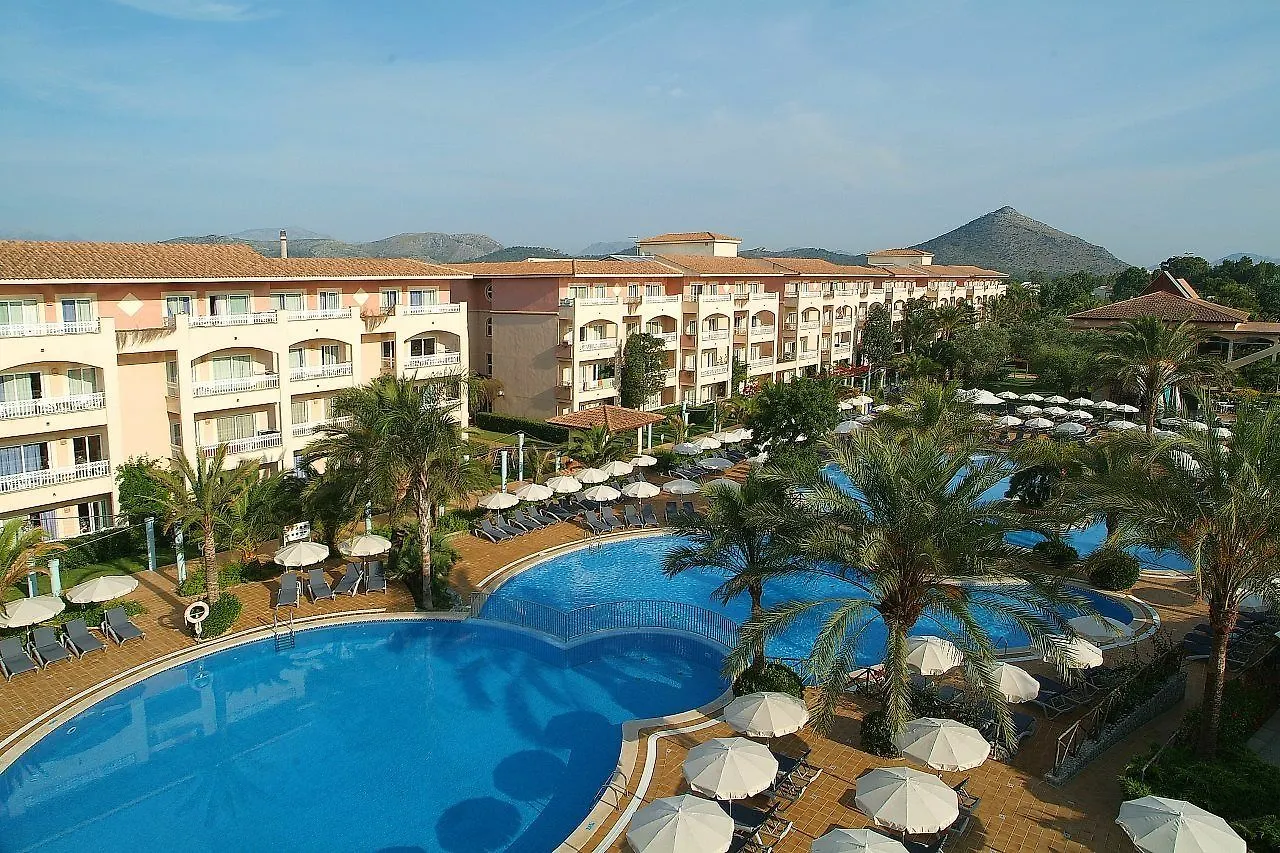 Viva Blue & Spa Playa de Muro  Aparthotel Playa de Muro (Mallorca)