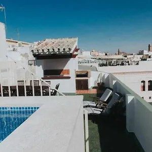 Hébergement de vacances Gran Casa Con Piscina Centro De Vistas Séville