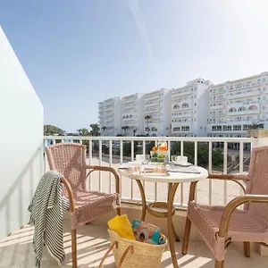 Apartment Playa Marina, Cala Ferrera (Mallorca)