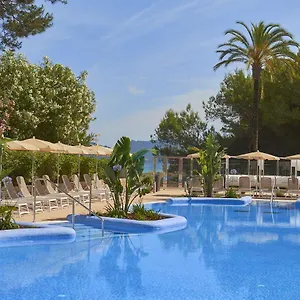 Отель Hipotels Bahia Cala Millor - Adults Only