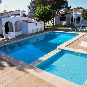 Appartement Alondras Cala en Forcat