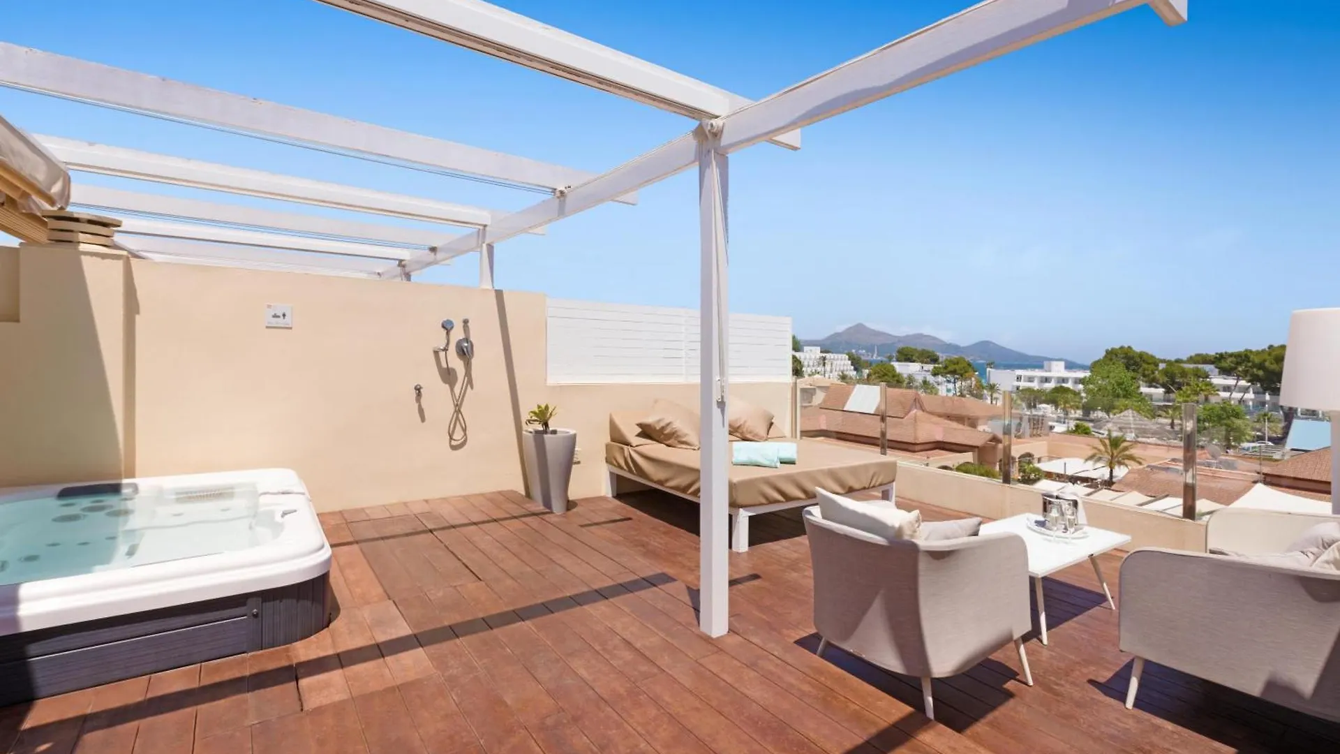 VIVA Blue&Spa Playa de Muro  Appart hôtel Playa de Muro (Mallorca)