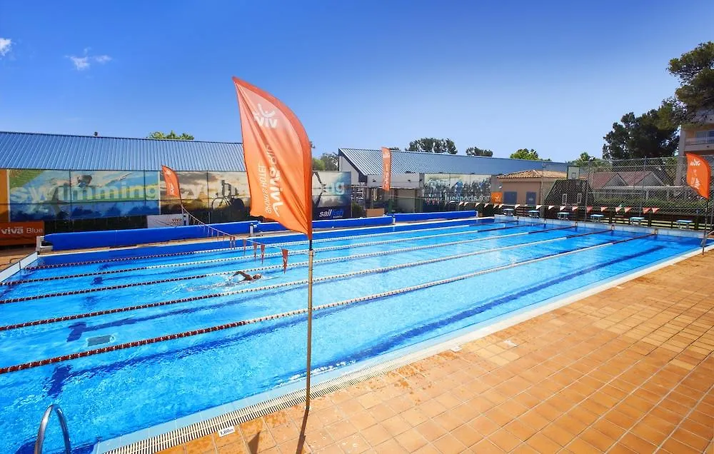 Hotel apartamentowy Viva Blue & Spa Playa de Muro