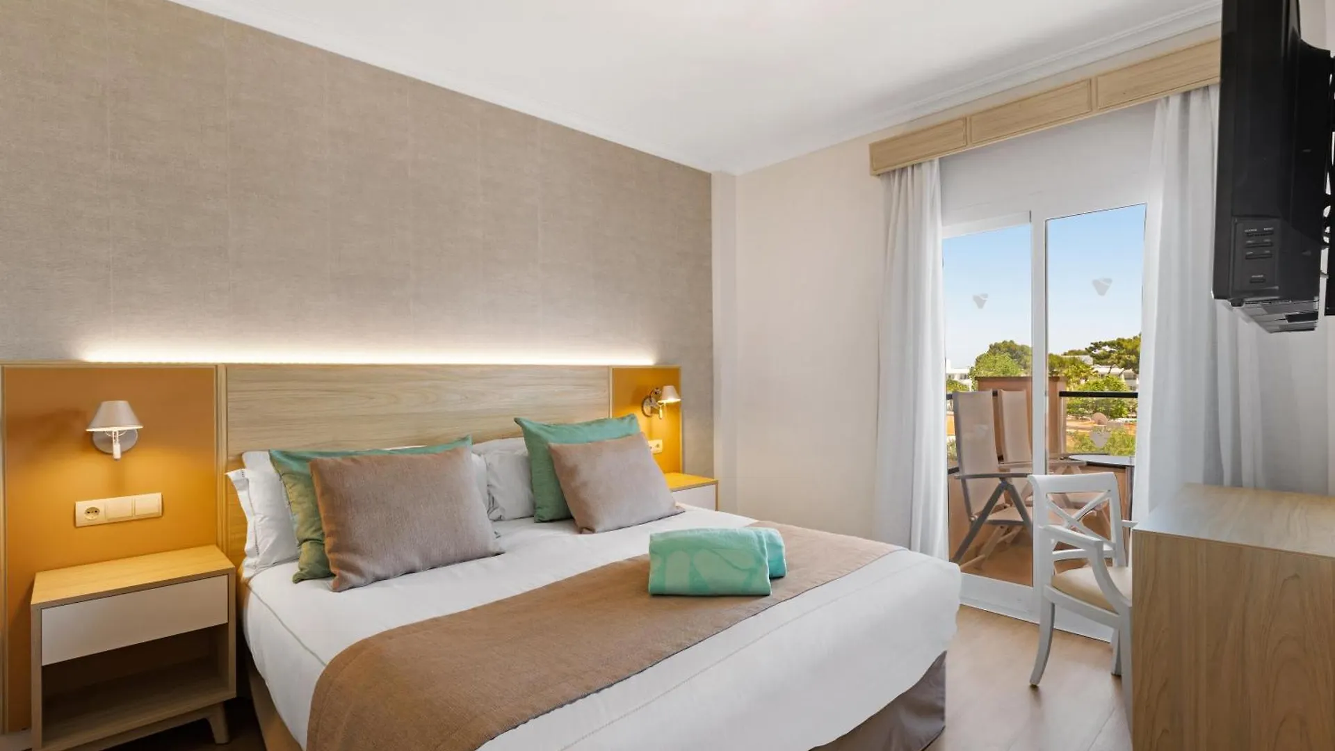 Hotel apartamentowy Viva Blue & Spa Playa de Muro