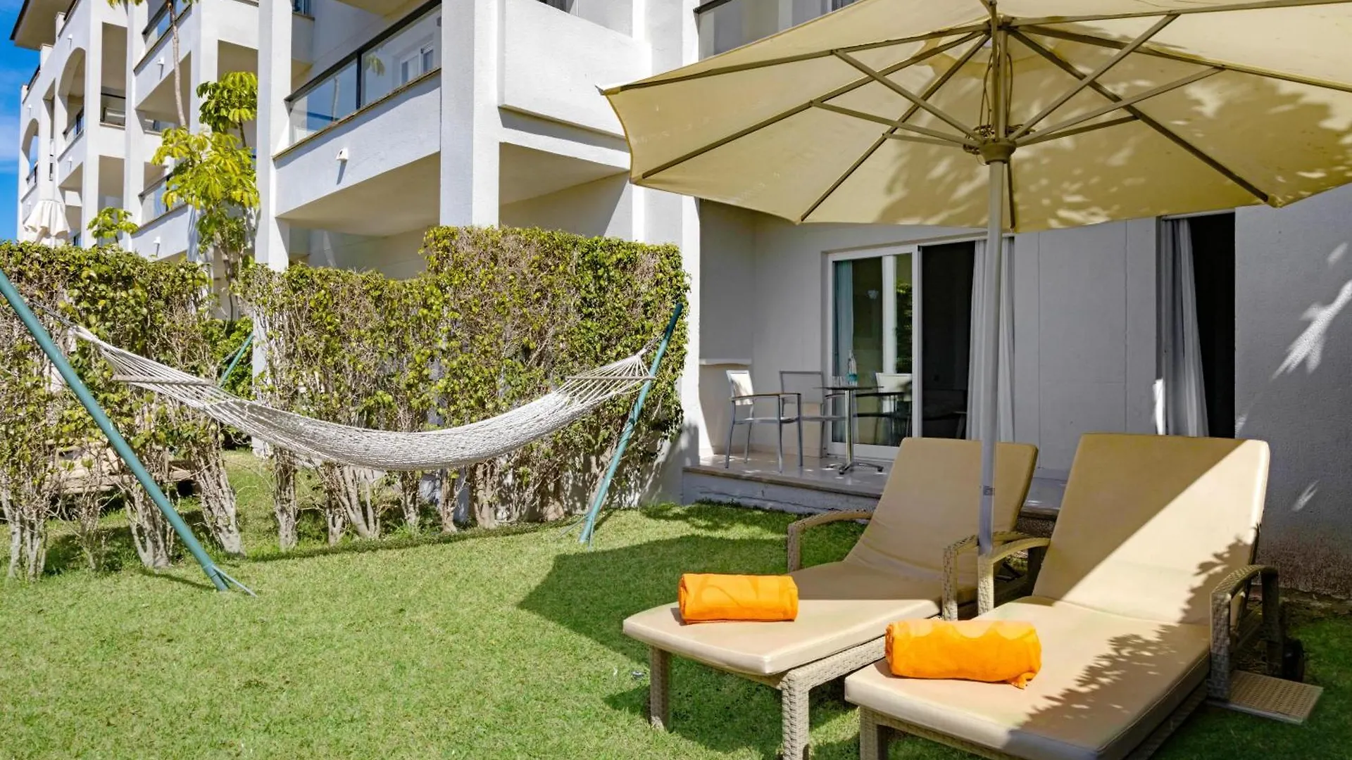 Viva Blue & Spa Playa de Muro  Hotel apartamentowy
