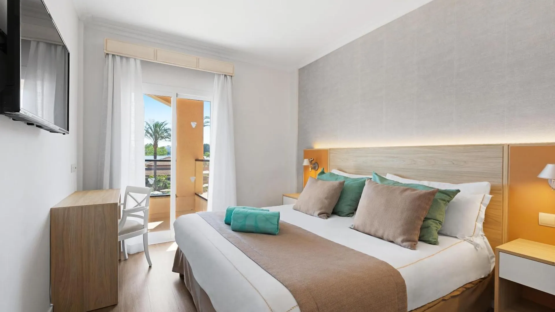 Viva Blue & Spa Playa de Muro  Hotel apartamentowy Playa de Muro (Mallorca)