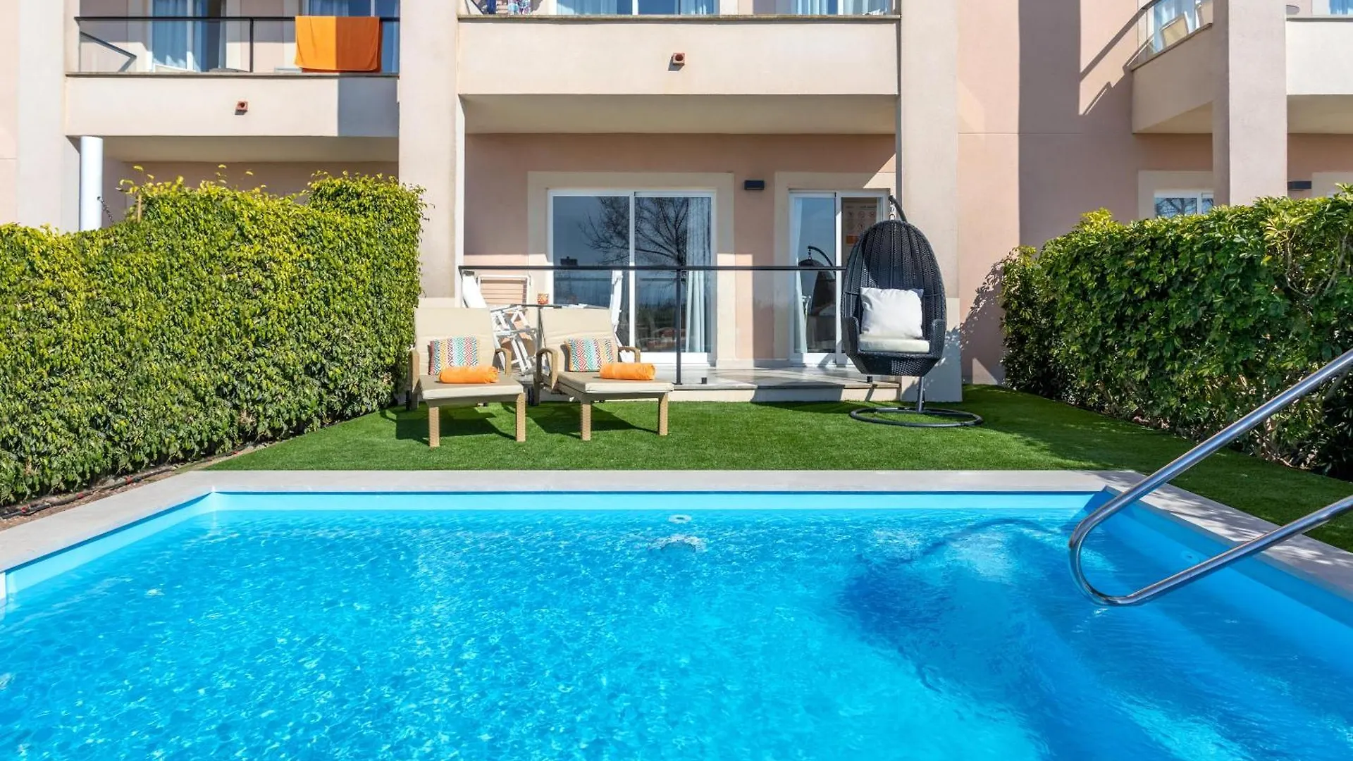 Viva Blue & Spa Playa de Muro  Hotel apartamentowy Playa de Muro (Mallorca)