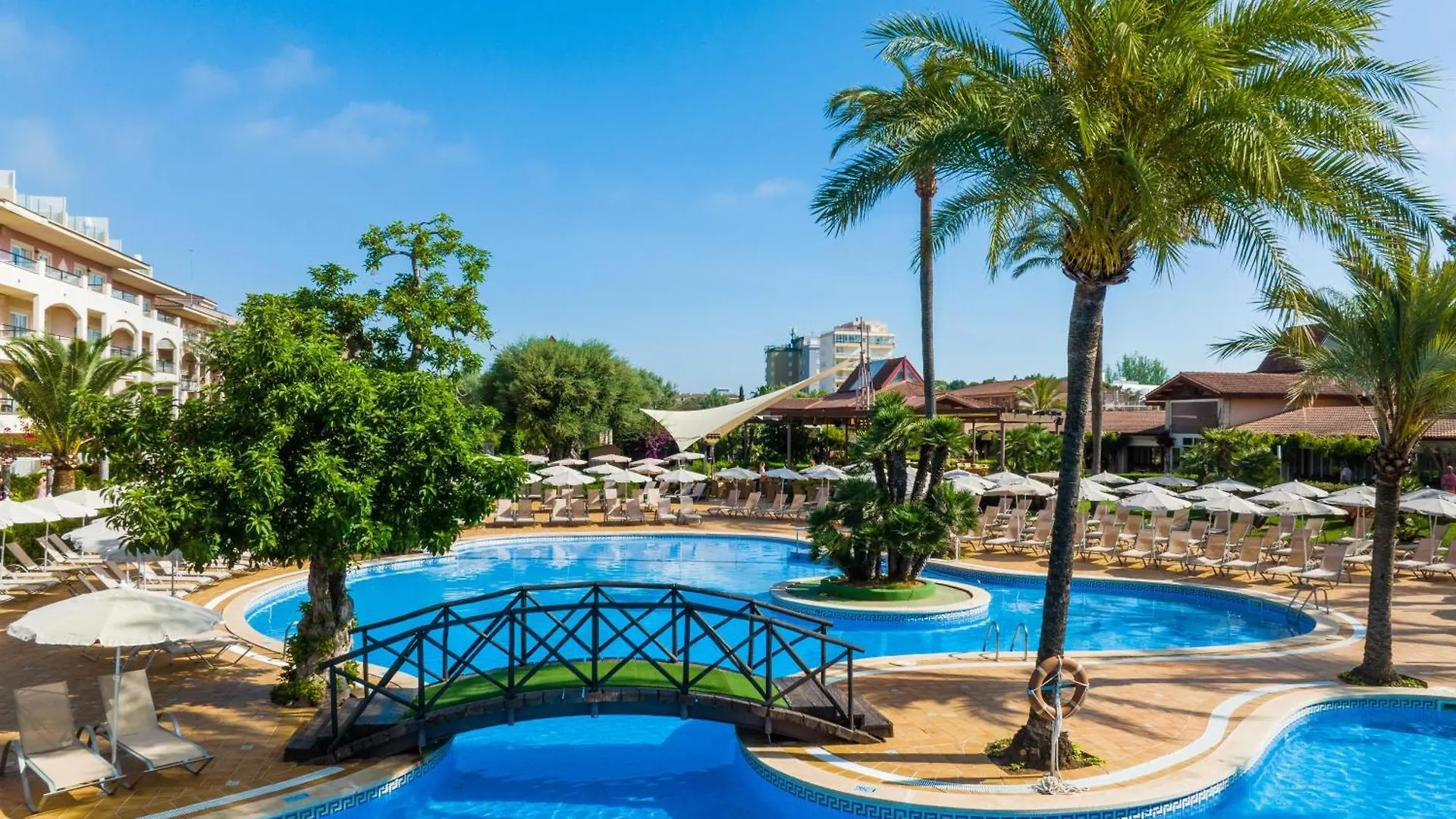 Hotel apartamentowy Viva Blue & Spa Playa de Muro