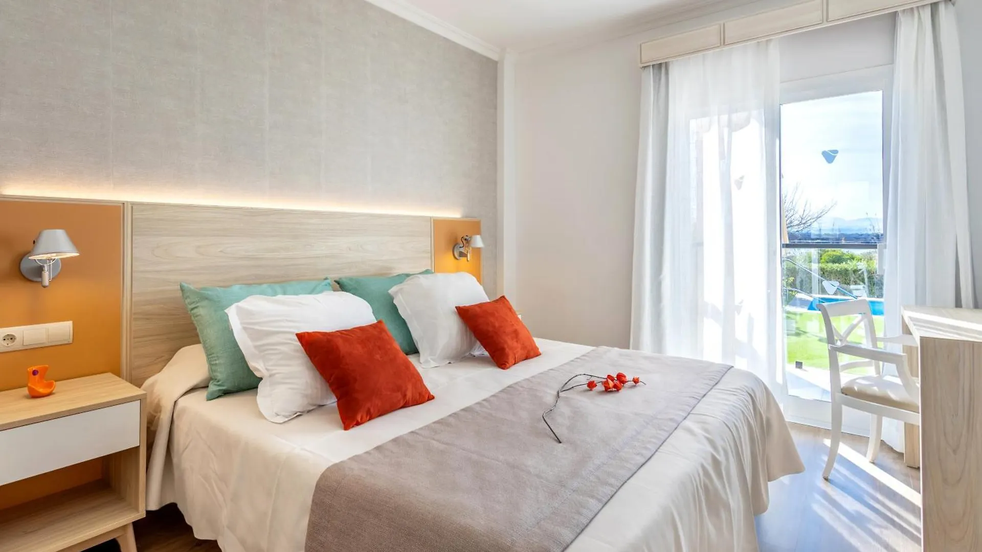 Hotel apartamentowy Viva Blue & Spa Playa de Muro